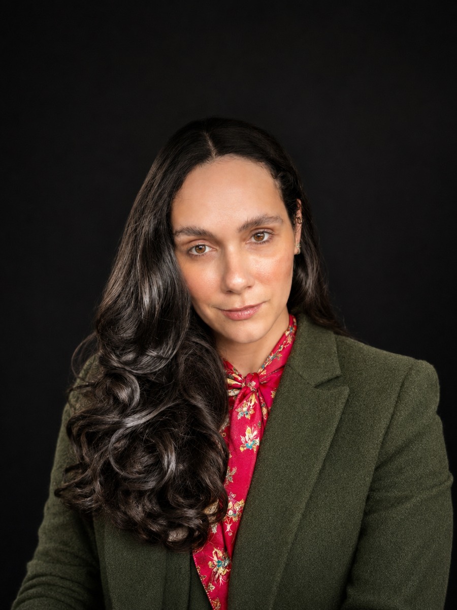 Nathália Borghi, nutricionista responsável técnica da Salutar, em retrato profissional
